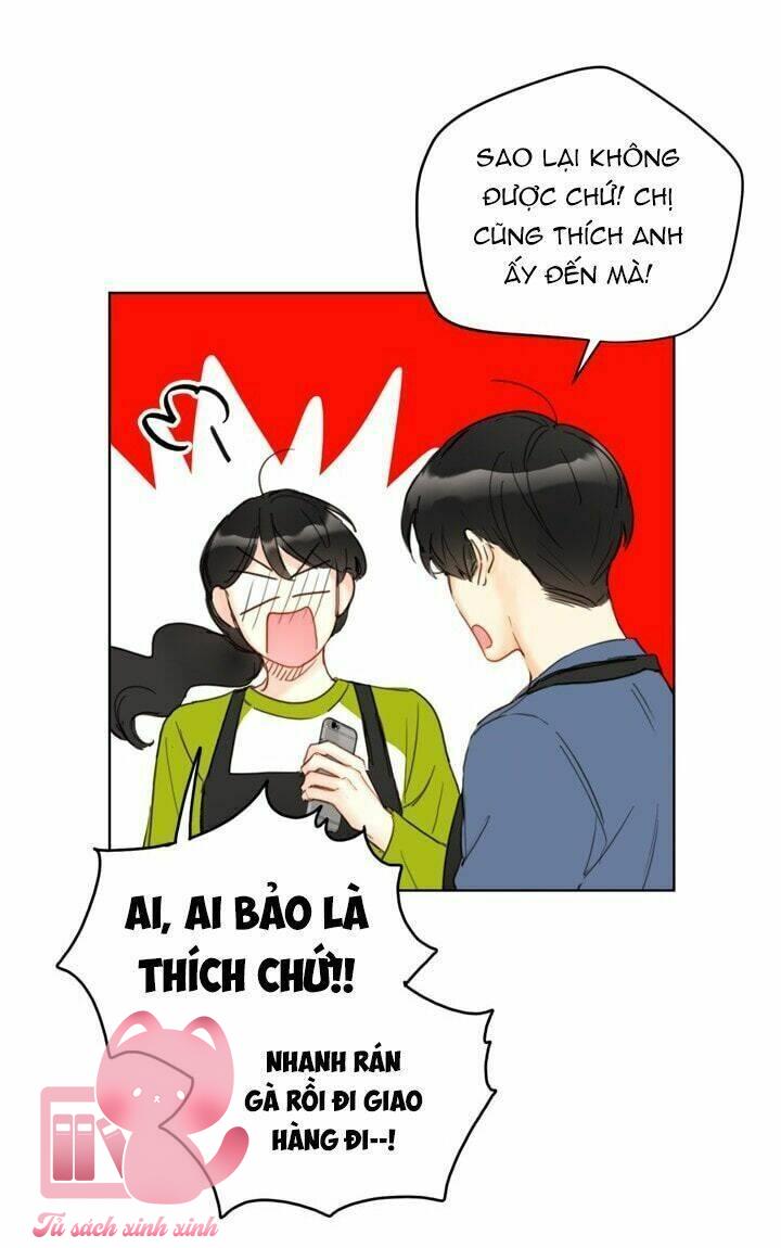 Hẹn Hò Chốn Công Sở - Chap 43