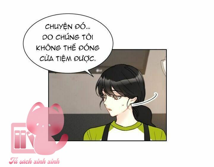 Hẹn Hò Chốn Công Sở - Chap 43