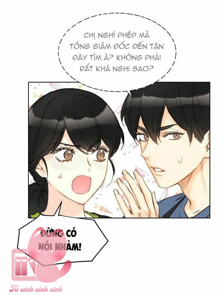 Hẹn Hò Chốn Công Sở - Chap 43