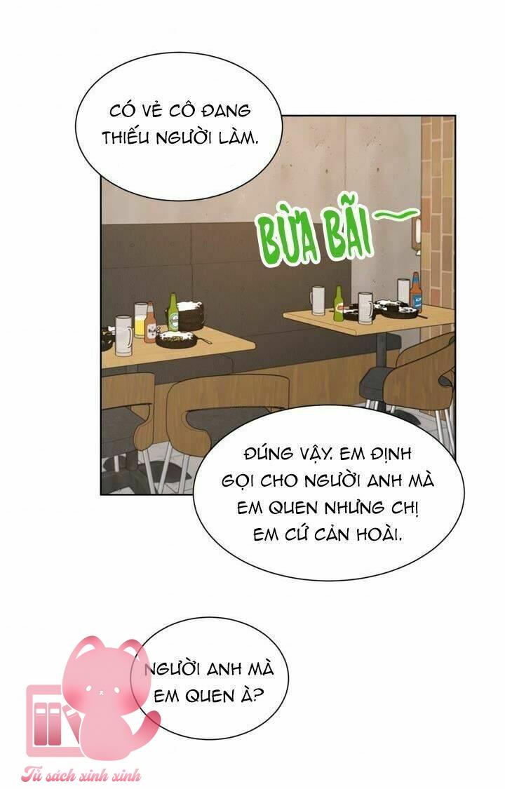 Hẹn Hò Chốn Công Sở - Chap 43