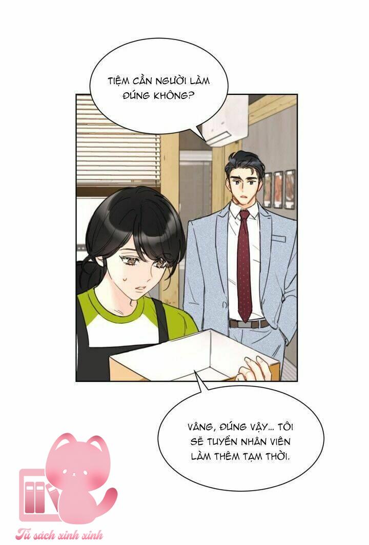 Hẹn Hò Chốn Công Sở - Chap 43