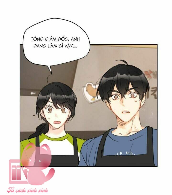 Hẹn Hò Chốn Công Sở - Chap 43