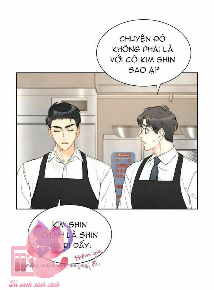 Hẹn Hò Chốn Công Sở - Chap 44