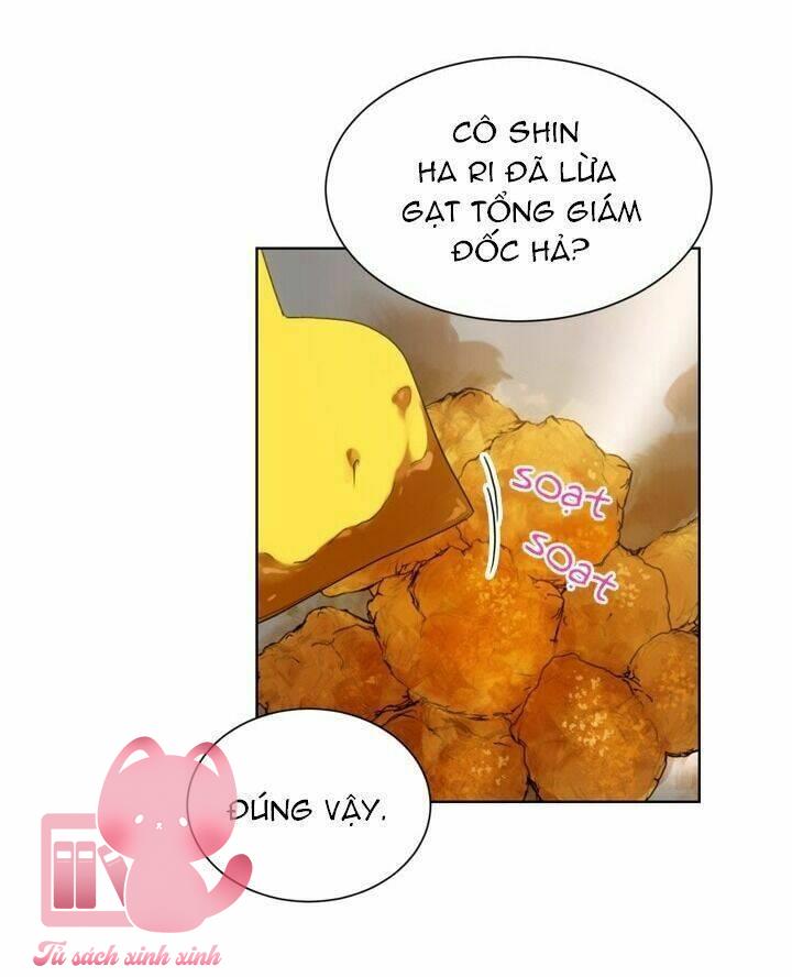 Hẹn Hò Chốn Công Sở - Chap 44