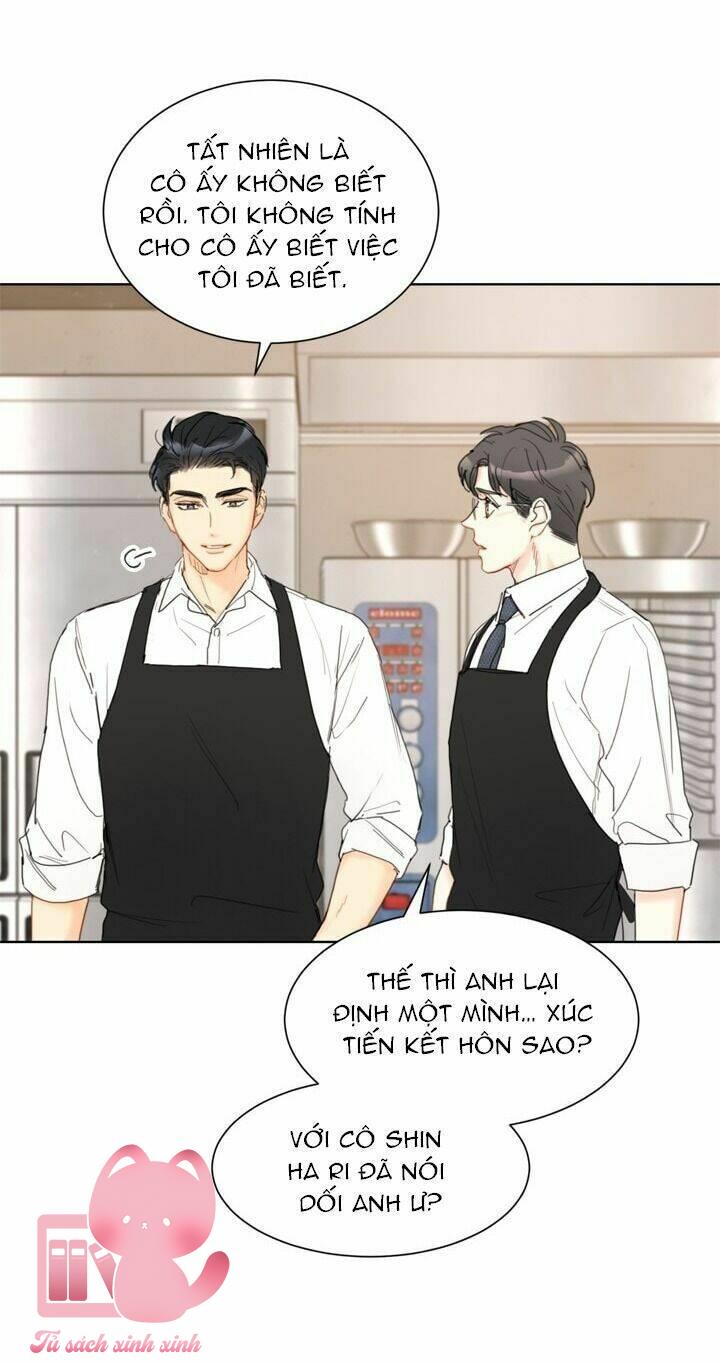 Hẹn Hò Chốn Công Sở - Chap 44