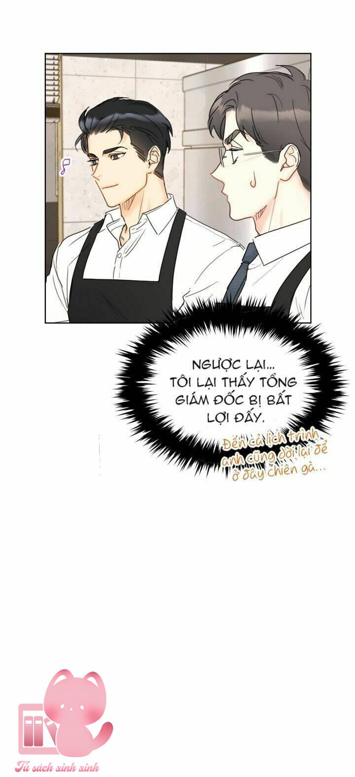 Hẹn Hò Chốn Công Sở - Chap 44