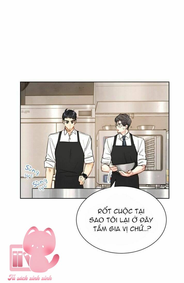 Hẹn Hò Chốn Công Sở - Chap 44