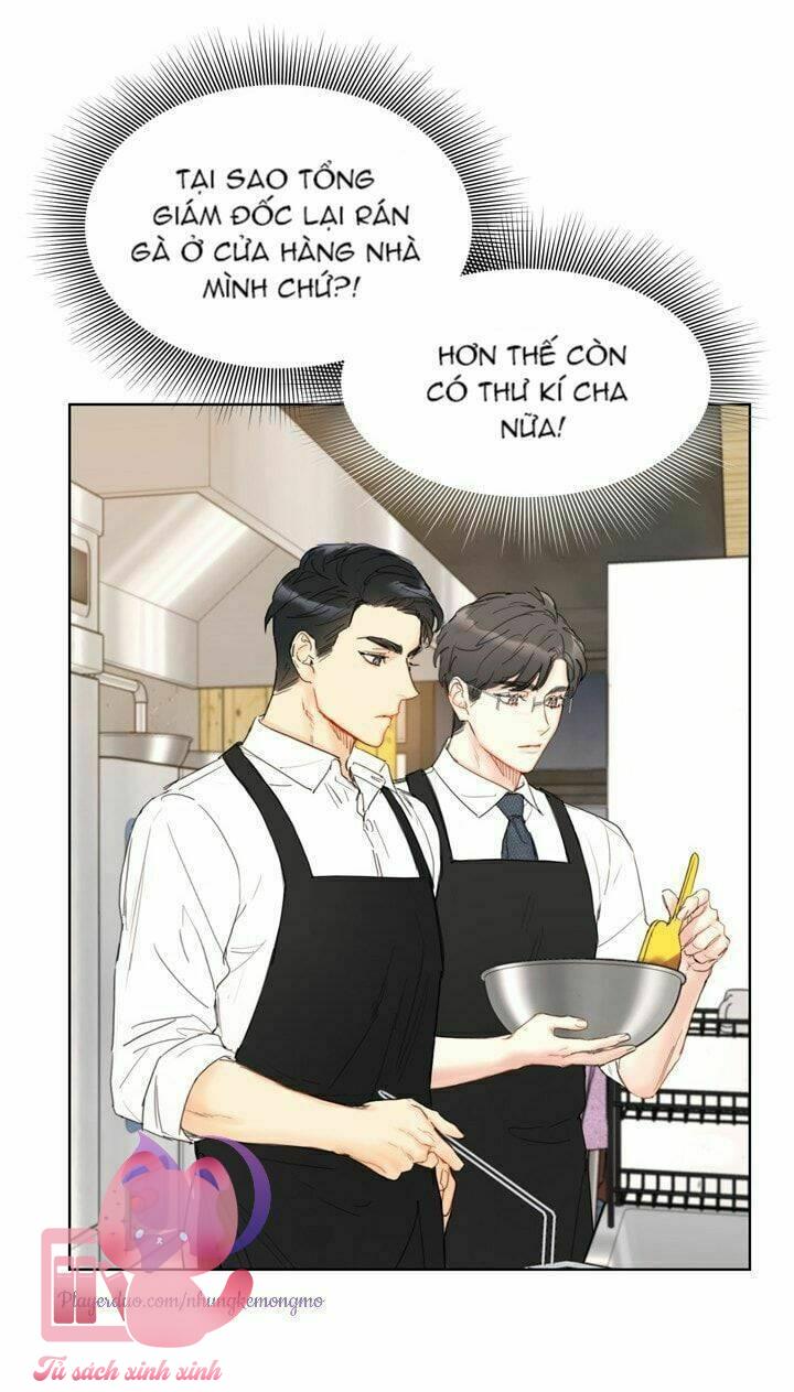 Hẹn Hò Chốn Công Sở - Chap 44