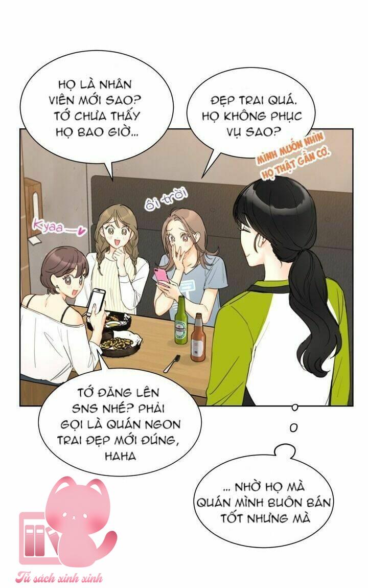 Hẹn Hò Chốn Công Sở - Chap 44