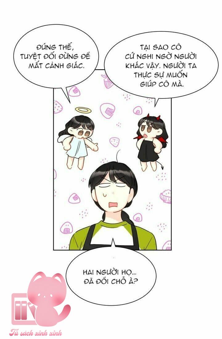 Hẹn Hò Chốn Công Sở - Chap 44