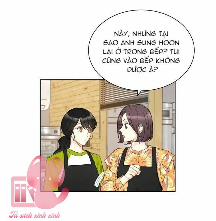 Hẹn Hò Chốn Công Sở - Chap 44