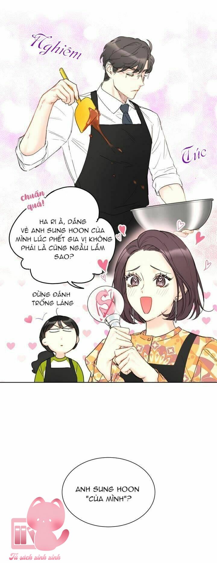 Hẹn Hò Chốn Công Sở - Chap 44