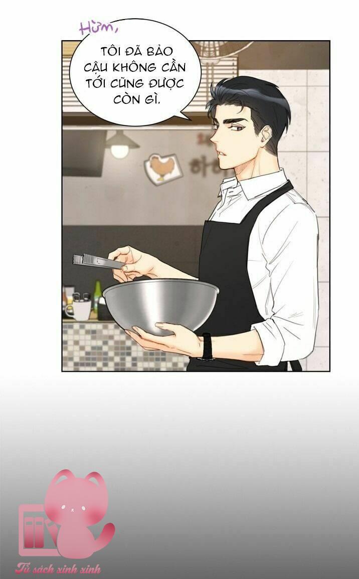 Hẹn Hò Chốn Công Sở - Chap 44