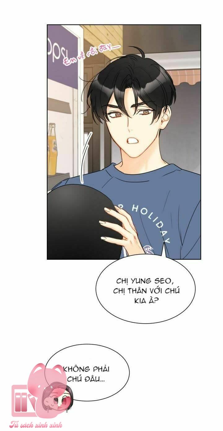 Hẹn Hò Chốn Công Sở - Chap 44