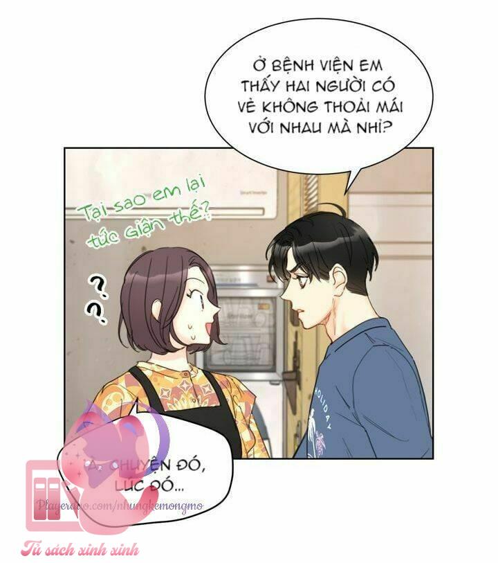 Hẹn Hò Chốn Công Sở - Chap 44