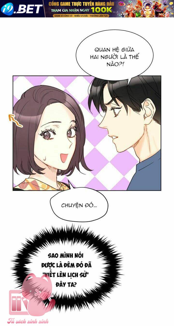 Hẹn Hò Chốn Công Sở - Chap 44