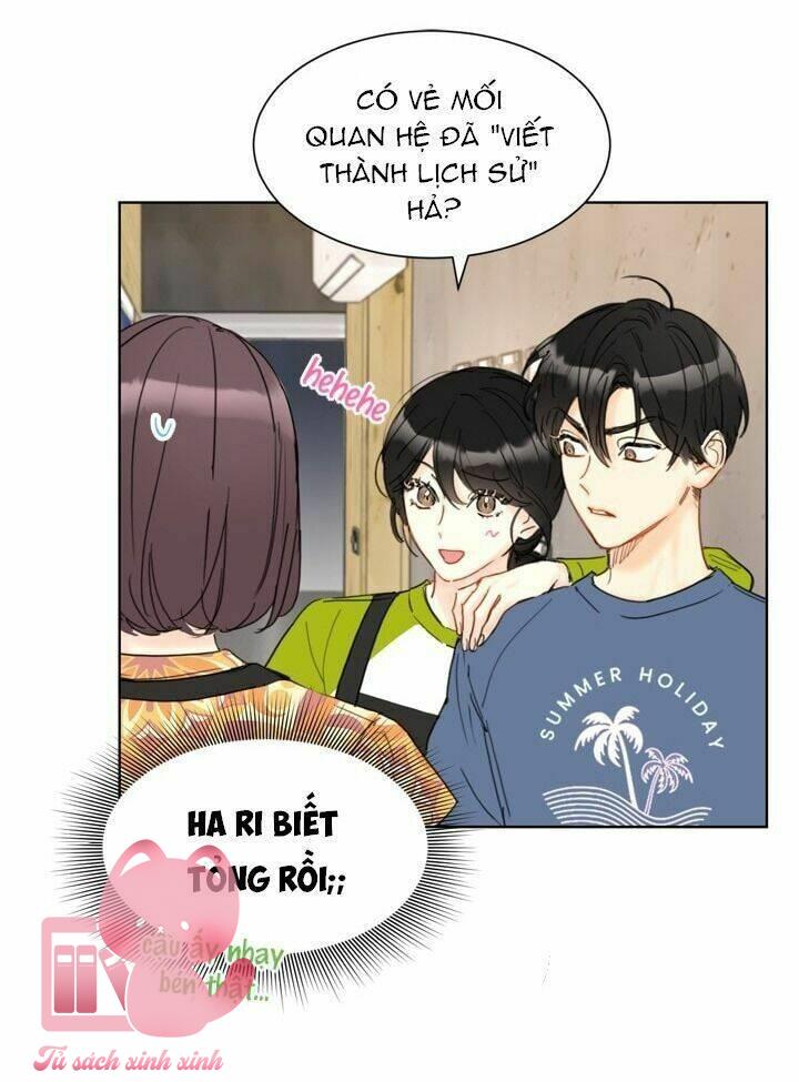 Hẹn Hò Chốn Công Sở - Chap 44