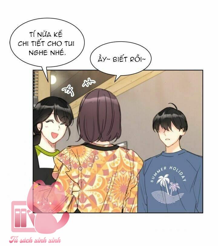 Hẹn Hò Chốn Công Sở - Chap 44