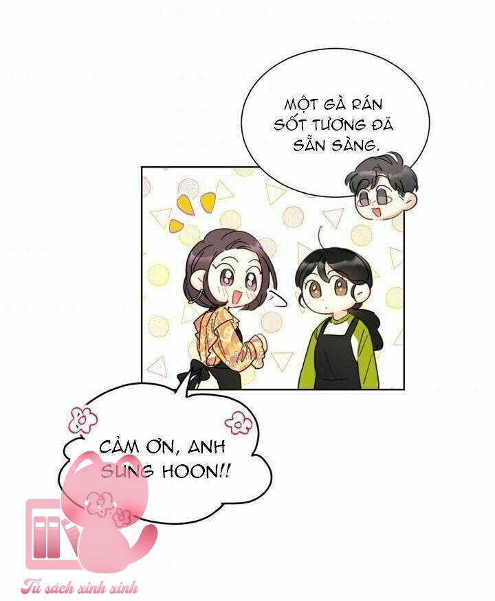 Hẹn Hò Chốn Công Sở - Chap 44