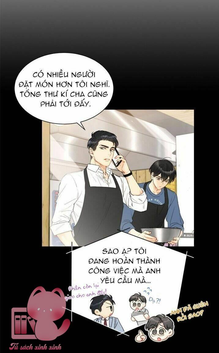 Hẹn Hò Chốn Công Sở - Chap 44