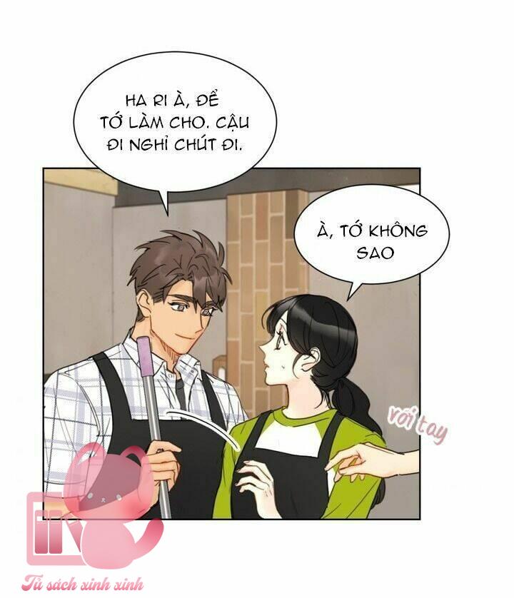 Hẹn Hò Chốn Công Sở - Chap 44