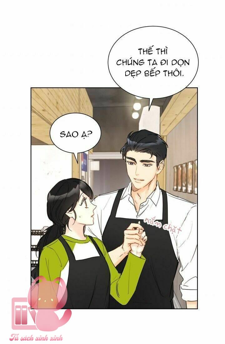 Hẹn Hò Chốn Công Sở - Chap 44
