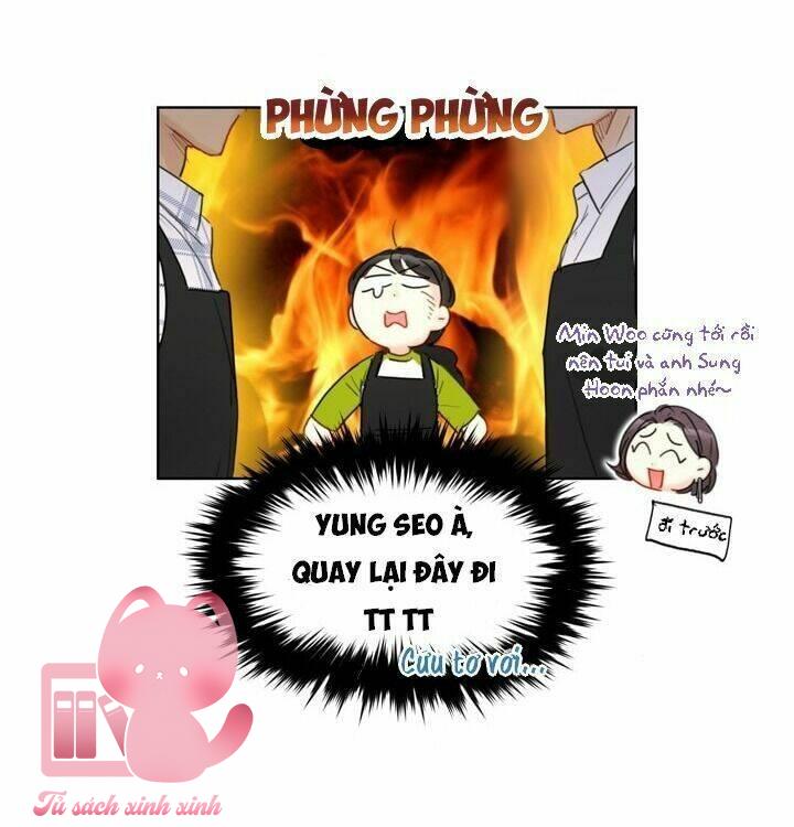 Hẹn Hò Chốn Công Sở - Chap 44