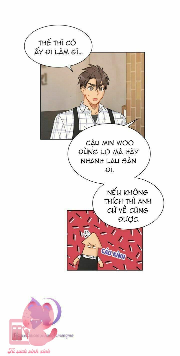 Hẹn Hò Chốn Công Sở - Chap 44