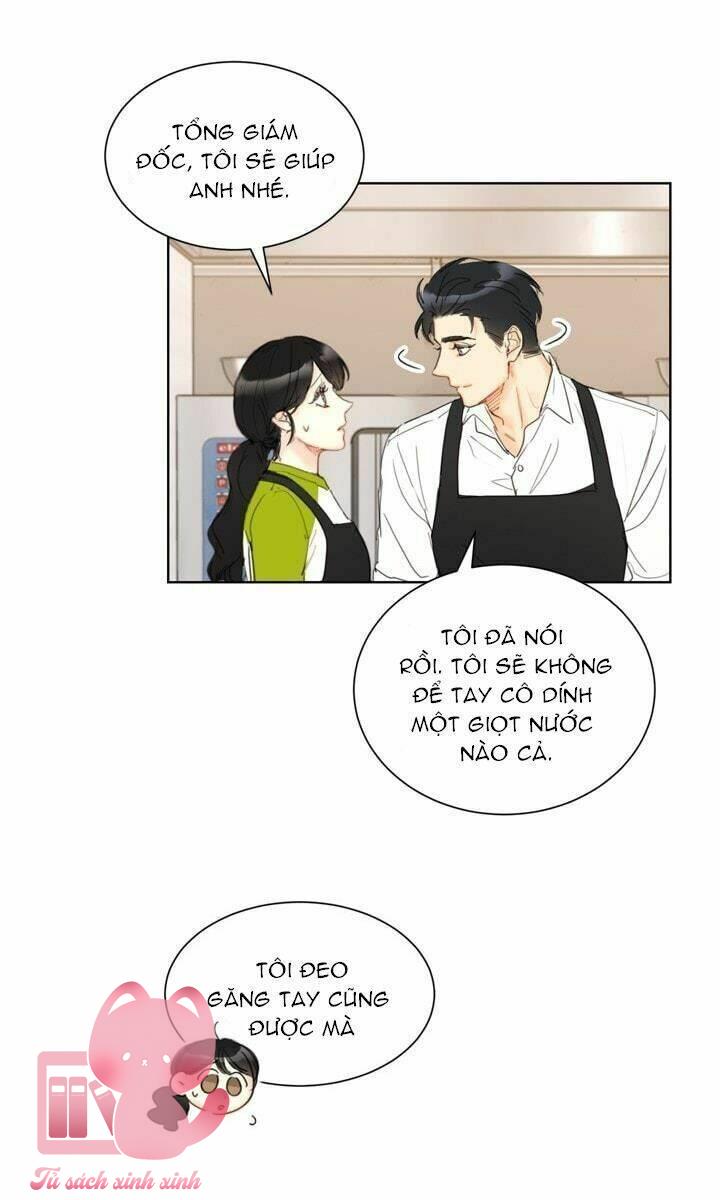 Hẹn Hò Chốn Công Sở - Chap 44