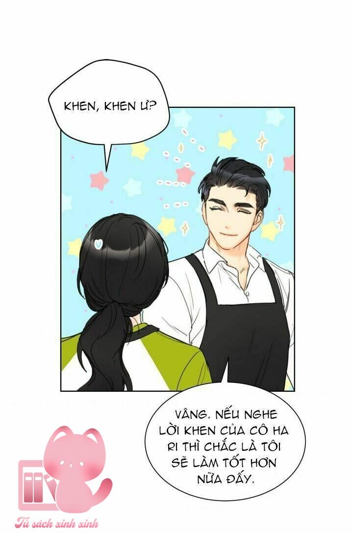 Hẹn Hò Chốn Công Sở - Chap 44