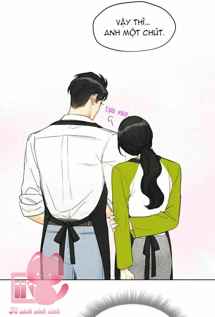 Hẹn Hò Chốn Công Sở - Chap 44