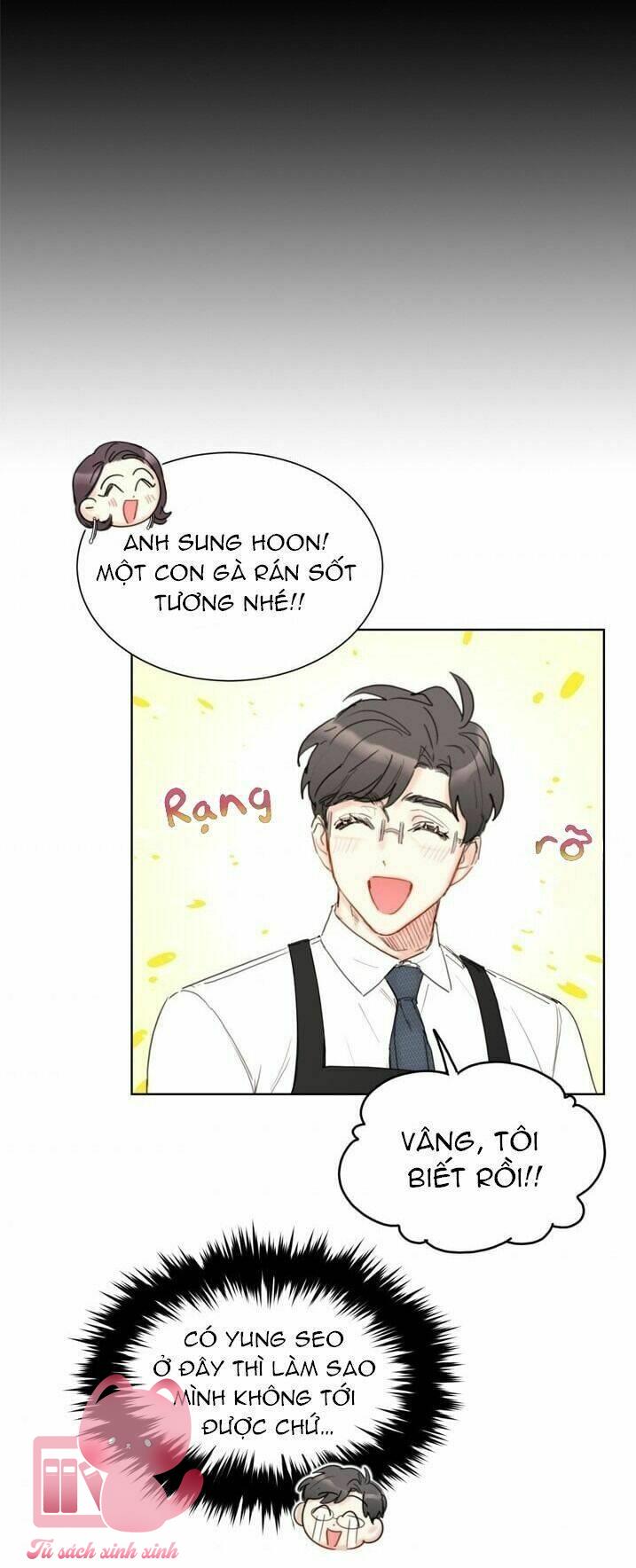 Hẹn Hò Chốn Công Sở - Chap 44