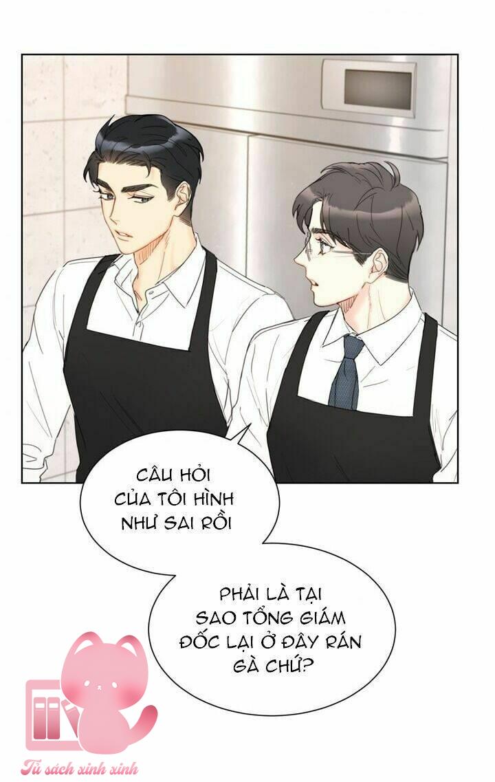Hẹn Hò Chốn Công Sở - Chap 44