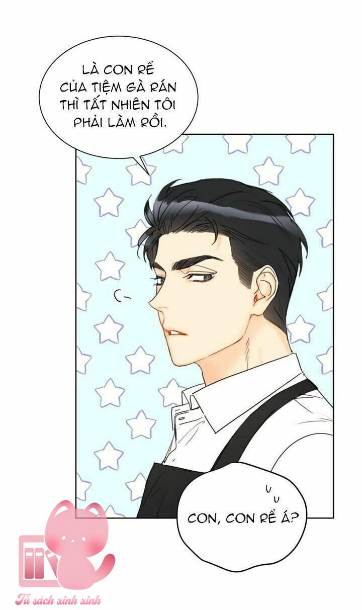 Hẹn Hò Chốn Công Sở - Chap 44