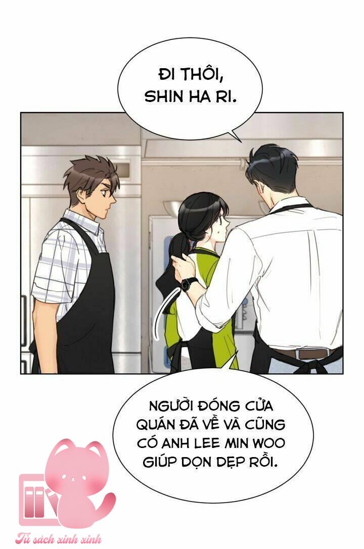 Hẹn Hò Chốn Công Sở - Chap 45
