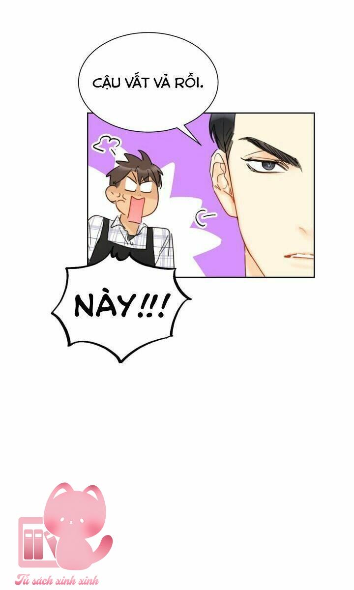 Hẹn Hò Chốn Công Sở - Chap 45