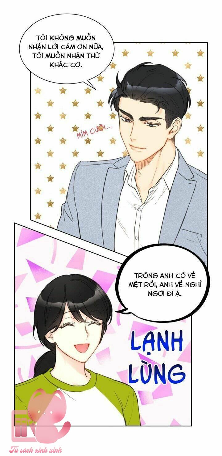 Hẹn Hò Chốn Công Sở - Chap 45