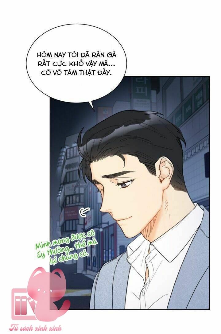 Hẹn Hò Chốn Công Sở - Chap 45