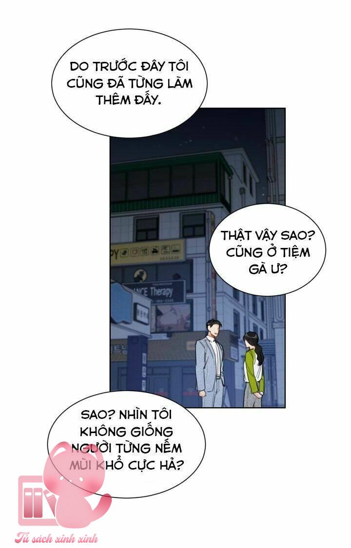 Hẹn Hò Chốn Công Sở - Chap 45