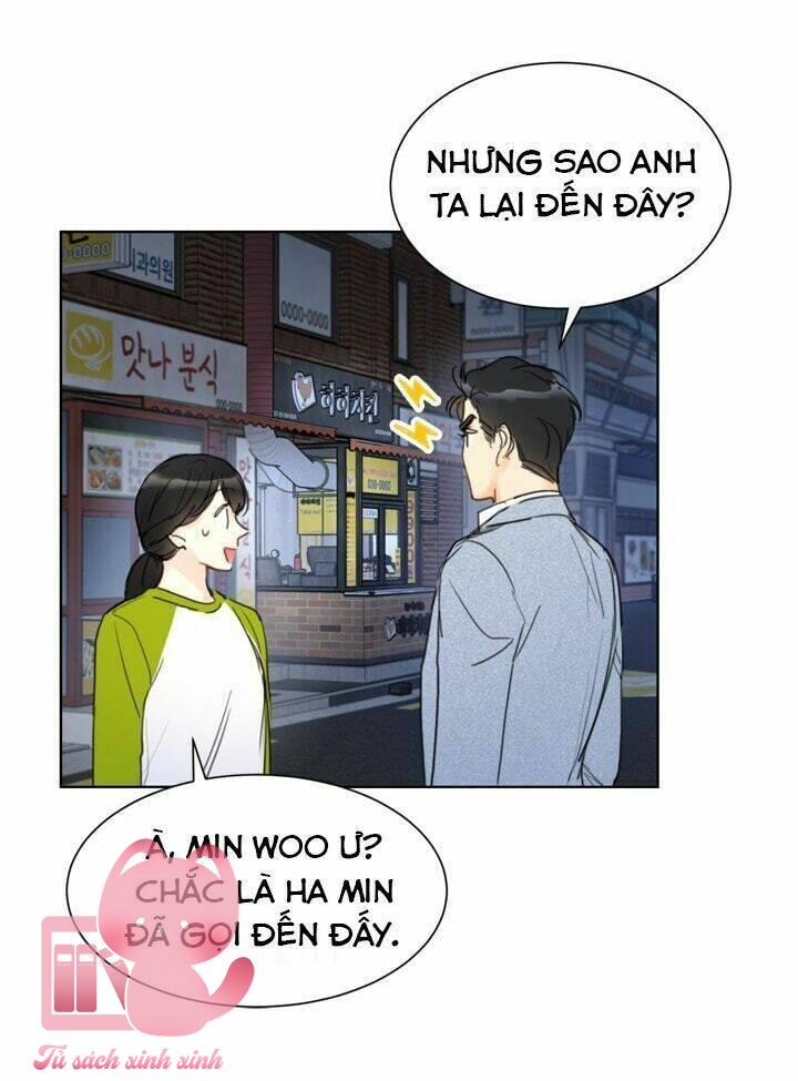 Hẹn Hò Chốn Công Sở - Chap 45