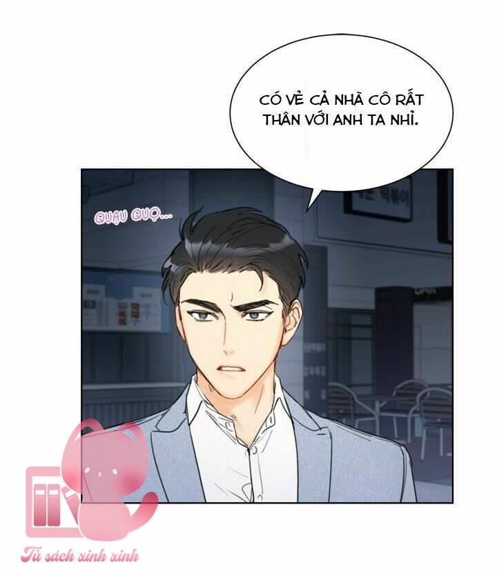 Hẹn Hò Chốn Công Sở - Chap 45