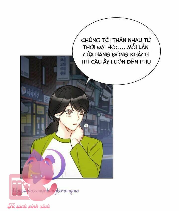 Hẹn Hò Chốn Công Sở - Chap 45