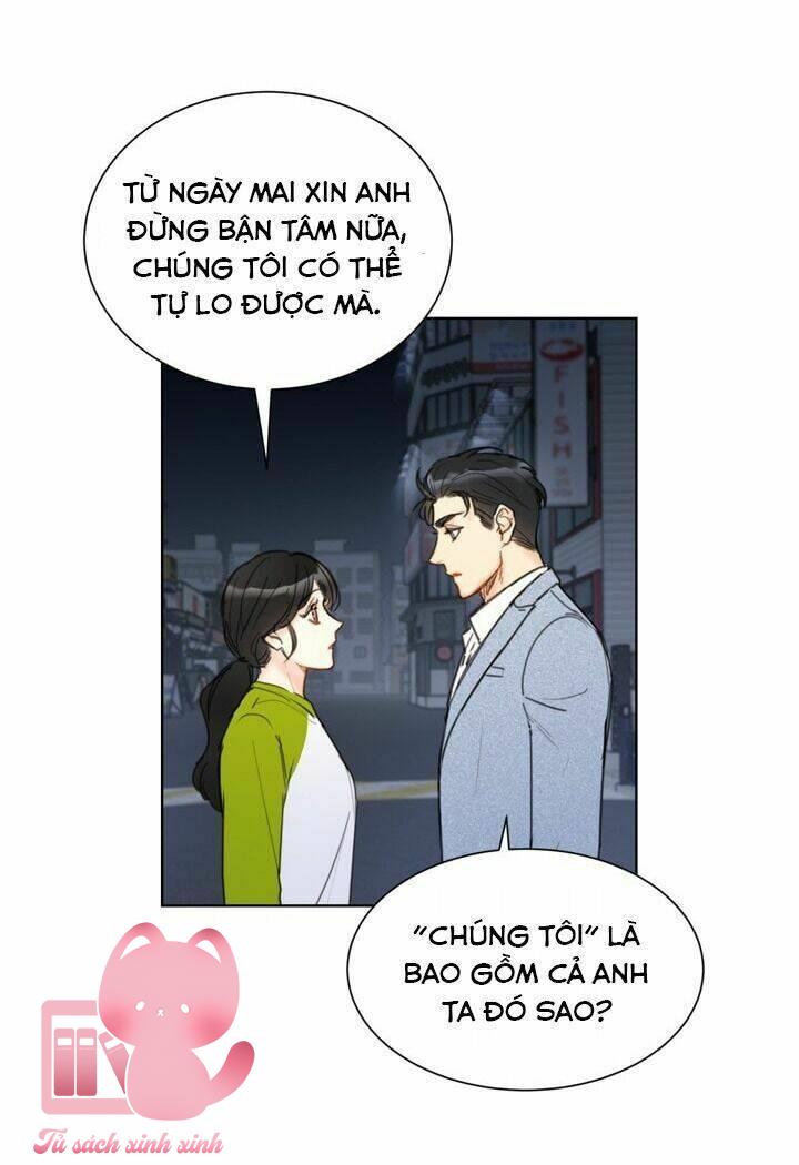 Hẹn Hò Chốn Công Sở - Chap 45