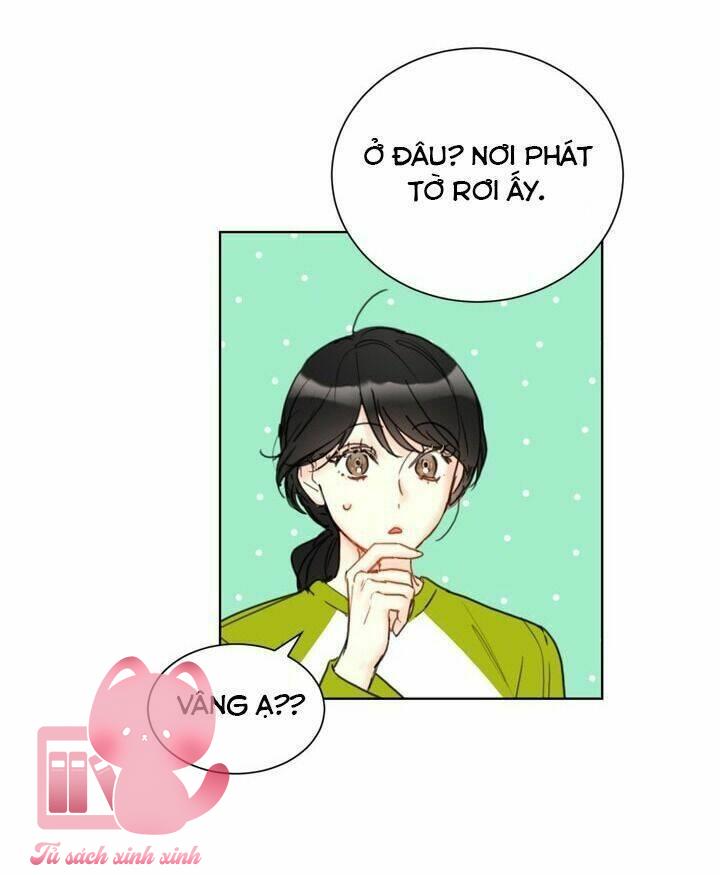 Hẹn Hò Chốn Công Sở - Chap 45