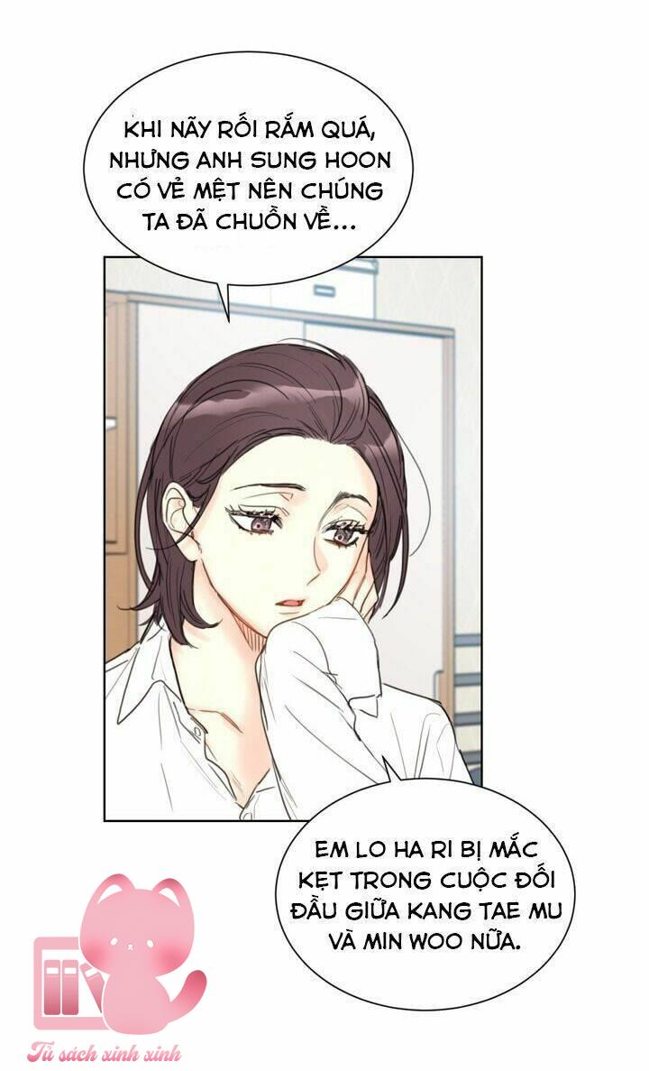 Hẹn Hò Chốn Công Sở - Chap 45