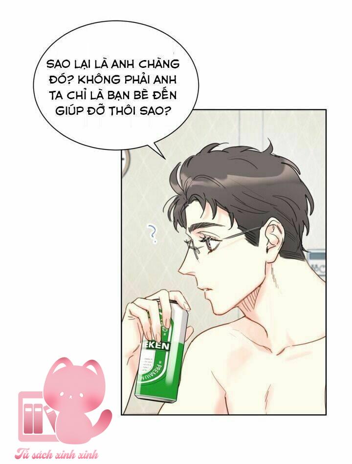 Hẹn Hò Chốn Công Sở - Chap 45