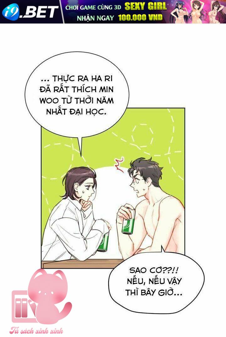 Hẹn Hò Chốn Công Sở - Chap 45