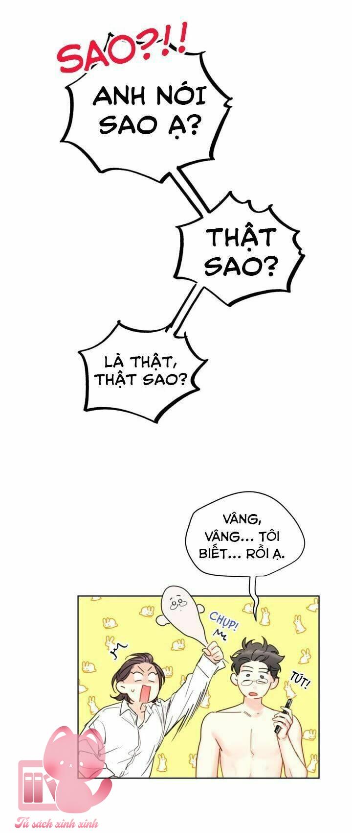 Hẹn Hò Chốn Công Sở - Chap 45