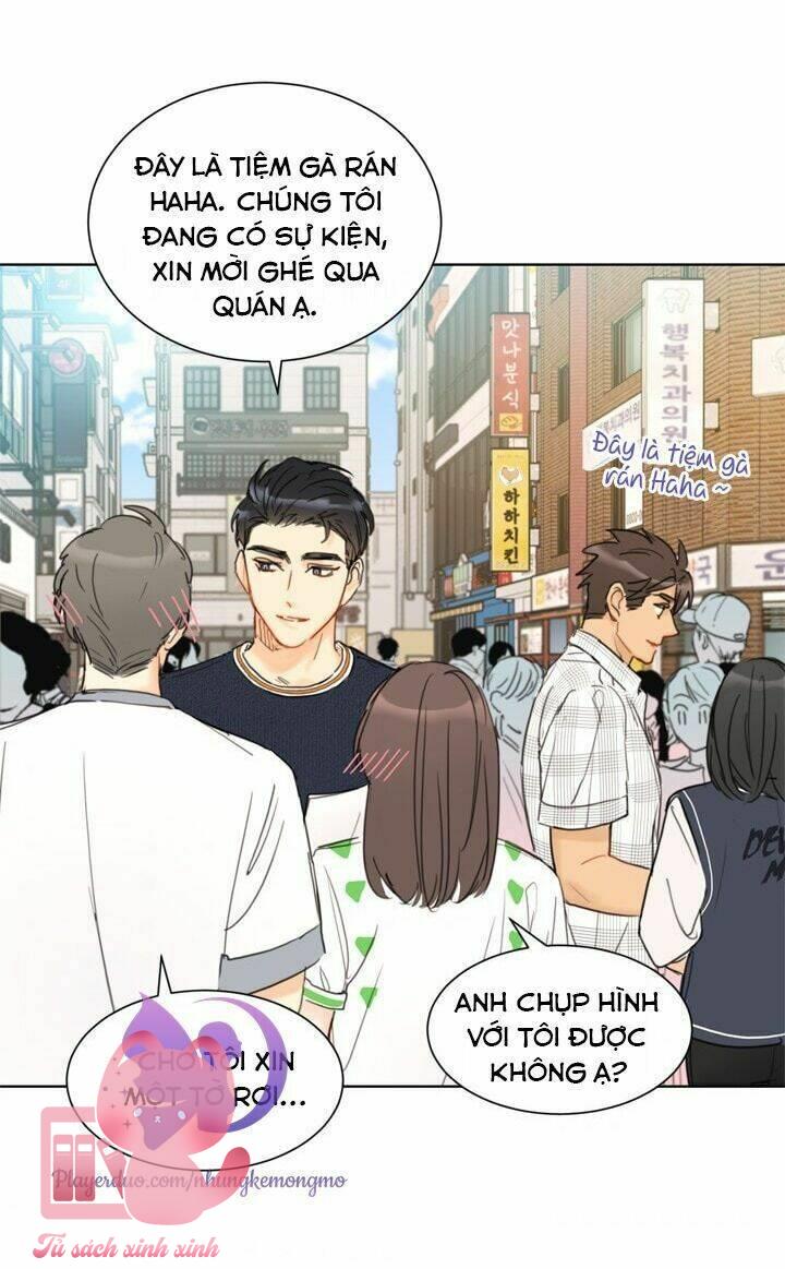 Hẹn Hò Chốn Công Sở - Chap 45