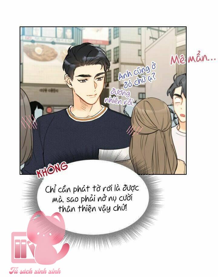 Hẹn Hò Chốn Công Sở - Chap 45